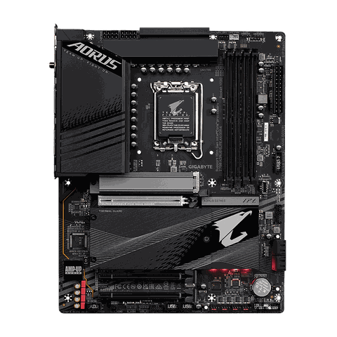 Mainboard Gigabyte Z790 AORUS ELITE AX DDR4