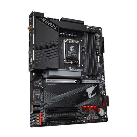 Mainboard Gigabyte Z790 AORUS ELITE AX DDR4