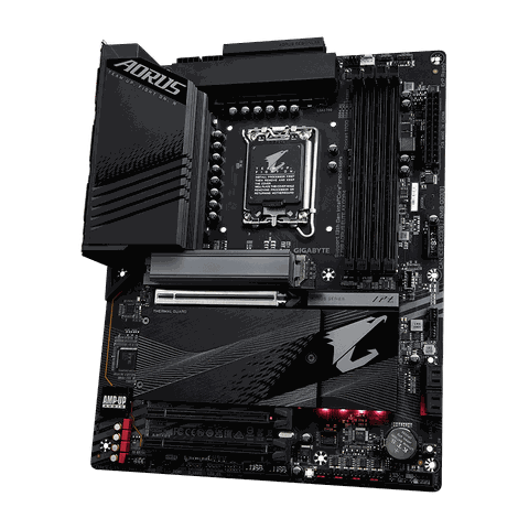 Mainboard Gigabyte Z790 AORUS ELITE AX DDR4