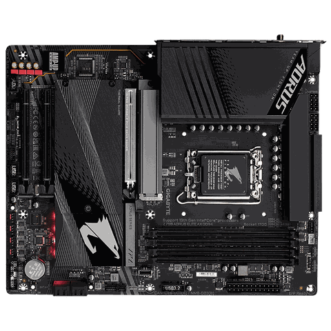 Mainboard Gigabyte Z790 AORUS ELITE AX DDR4