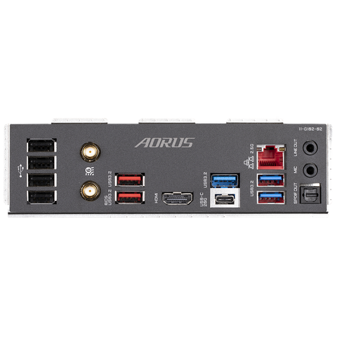 Mainboard Gigabyte Z790 AORUS ELITE AX DDR4