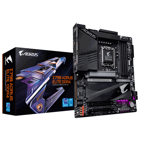 Mainboard Gigabyte Z790 AORUS ELITE DDR4