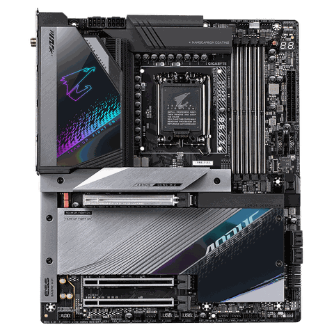 Mainboard Gigabyte Z790 AORUS MASTER DDR5