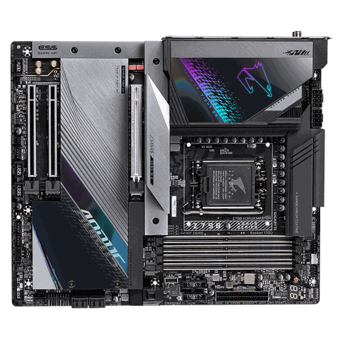 Mainboard Gigabyte Z790 AORUS MASTER DDR5