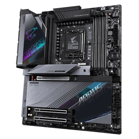 Mainboard Gigabyte Z790 AORUS MASTER DDR5