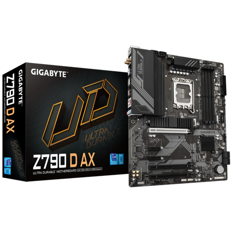 Mainboard Gigabyte Z790 D AX