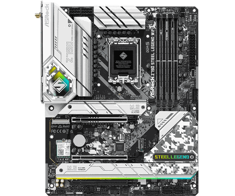 Mainboard ASRock Z790 STEEL LEGEND WIFI DDR5