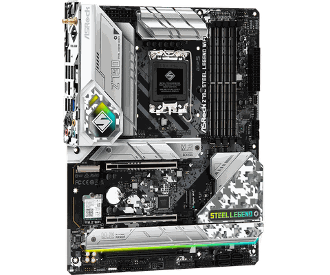 Mainboard ASRock Z790 STEEL LEGEND WIFI DDR5