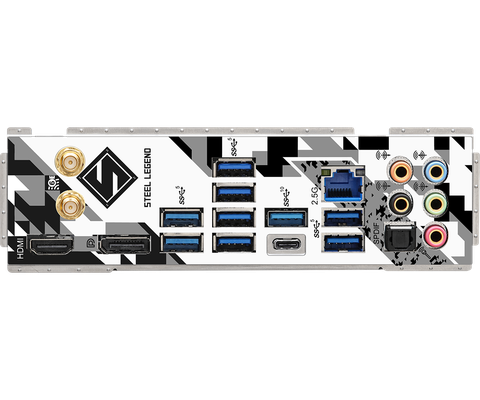 Mainboard ASRock Z790 STEEL LEGEND WIFI DDR5