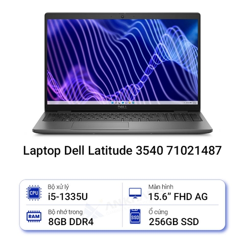 Laptop Dell Latitude 3540 (71021487)