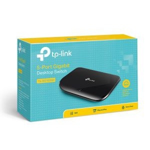 Bộ chia mạng Switch TP-Link TL-SG1005D 5-port  (1.0Gbps)