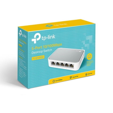 Bộ chia mạng Switch TP-Link TL-SF1005D 5 Port