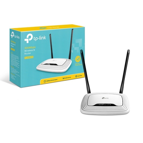 Bộ phát Wifi TP-Link TL-WR841N 300MB