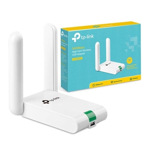 Bộ thu Wifi TP-Link TL-WN822N  chuẩn N tốc độ 300Mbps