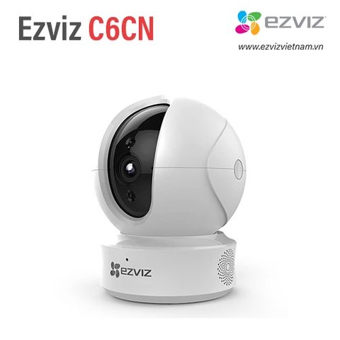 Camera  IP Wifi Ezviz C6CN 2.0MB H.265  Chống Ngược Sáng Thực