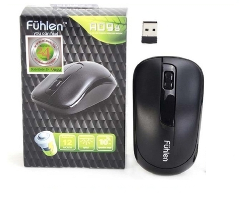 Chuột không dây Fuhlen A09B