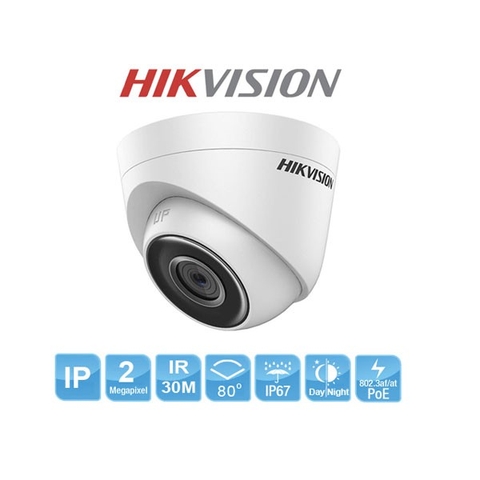 Camera IP Hikvison 2.0MB DS-2CD1323G0E-I