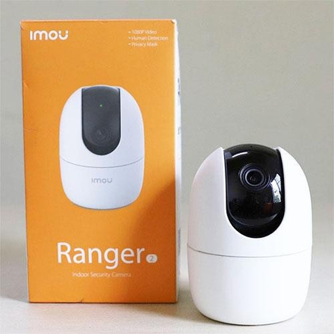 Camera IP Wifi 2.0MP Ranger 2 IPC-A22EP-IMOU