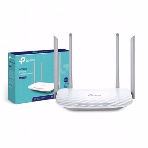 Bộ Phát Wifi TP-Link Archer C50 (AC1200)