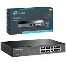 Bộ chia mạng Switch TP-Link SG-1016D 16 port 1Gigabit