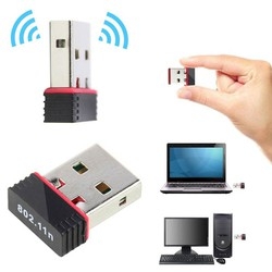 USB Thu Wifi 802.11 Nano