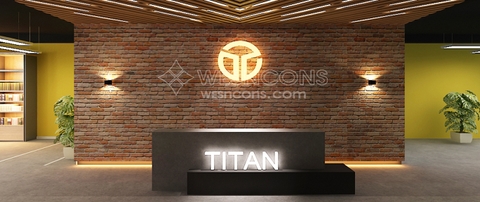 Văn phòng công ty TITAN
