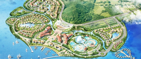 Khu nghỉ dưỡng cao cấp Đồ Sơn Resort
