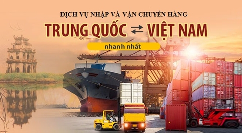 Thông báo thông tin đặt hàng và giá cước vận chuyển Goviet Logistics