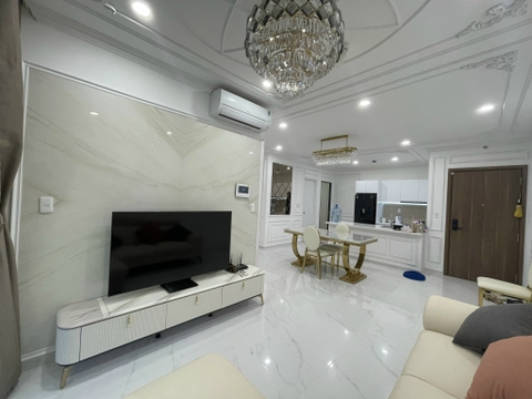 Chuyển nhượng d'Lusso, căn hộ tuyệt vời để ở, giá chỉ từ 2,9 tỷ