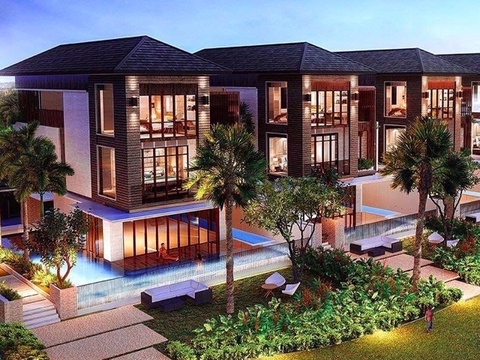 Đơn lập Lavila De Rio Kiến Á