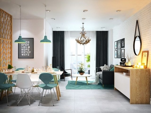 Nynoland cho thuê căn hộ và officetel The Tresor