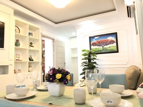 Quản lý chuyển nhượng các căn hộ ICON 56 cực đẹp