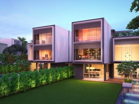 Biệt thự Holm Thảo Điền