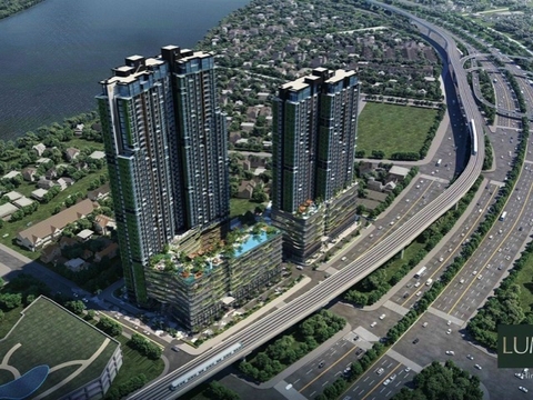 Masterise Lumiere Riverside