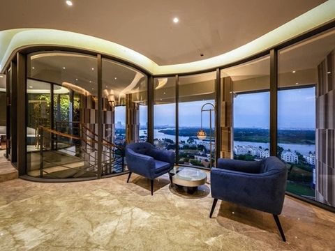 Sở hữu căn hộ dự án Q2 Thảo Điền view sông trực diện đẹp mắt