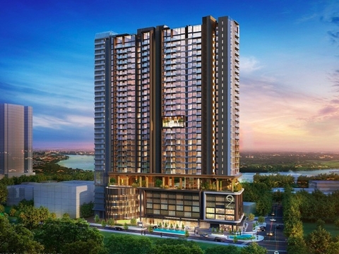 Dự án Q2 Thảo Điền