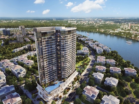 Thảo Điền Green