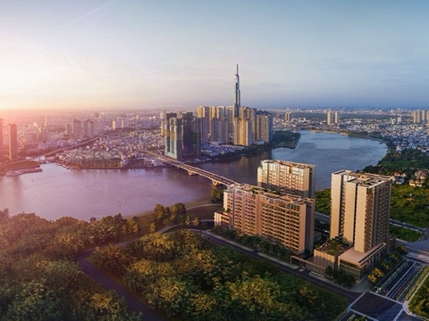 The River Thủ Thiêm