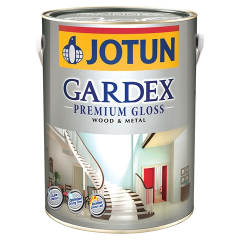 Sơn nước Jotun Gardex