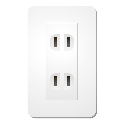 Ổ cắm điện PNG