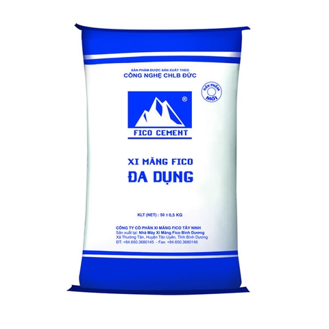 Xi măng Fico đa dụng