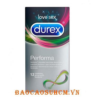 Bao Cao Su Durex Performa