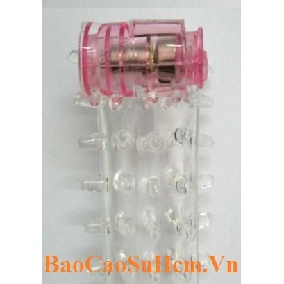 Bao Cao Su Đôn Dên Sâu Róm Rung