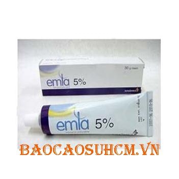 Gel Emla 5% Thuốc Chống Xuất Tinh Sớm