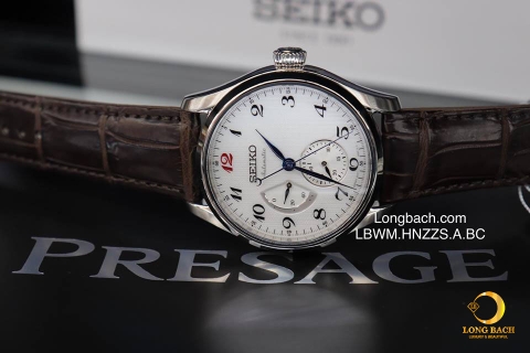 lbwm Bộ sưu tập Seiko Presage - Đẳng cấp thiết kế