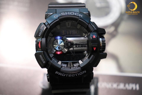 lbwm Bộ sưu tập đồng hồ Casio G-Shock và Baby-G