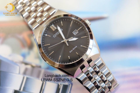 lbwm Đồng hồ Eco-Drive - Ở đâu có ánh sáng ở đó có quyền lực