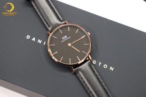 lbwm Khám phá lịch sử đồng hồ Daniel Wellington