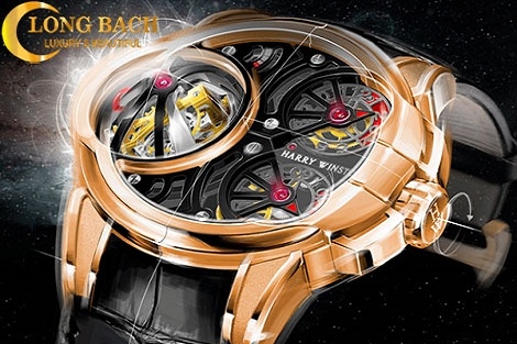 lbwm Tourbillon là gì? Chức năng của Tourbillon trong đồng hồ