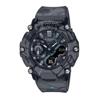 lbwm ĐỒNG HỒ NAM CASIO GSHOCK GA-2200SBY-8A PHONG CÁCH THỂ THAO 2023